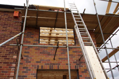 Bellfields multiple storey extension quotes