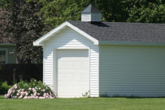 Bellfields outbuilding construction costs