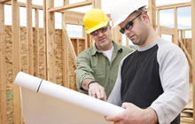 Bellfields outhouse construction leads